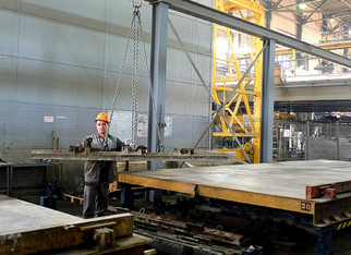 Кировская область находится на 7 месте по росту производства в обрабатывающих отраслях