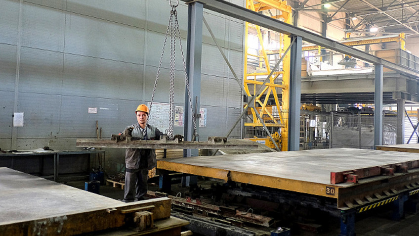 Кировская область находится на 7 месте по росту производства в обрабатывающих отраслях