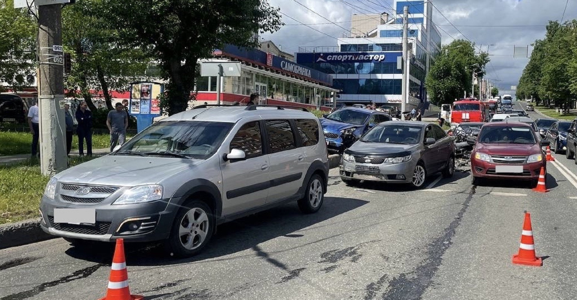 Новость