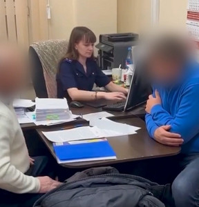 В Кирове замуправляющего банка задержан за крупную взятку