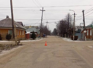 В Кировской области неустановленный автомобиль сбил 6-летнюю девочку