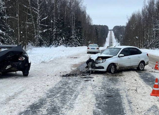 Пять человек пострадали в ДТП в Куменском районе