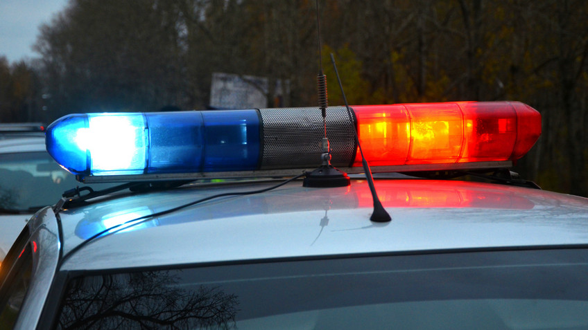 При задержании пьяного водителя квадроцикла пострадал полицейский