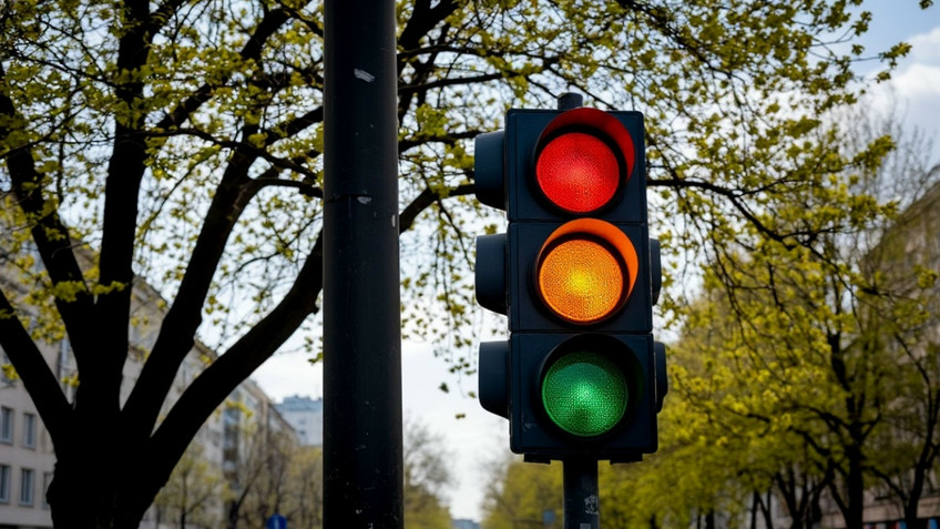 В Кирове установят четыре новых светофора