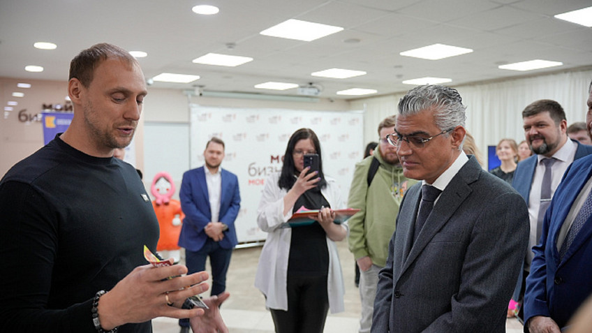 Кировске бренды получили выгодные условия на маркетплейсе