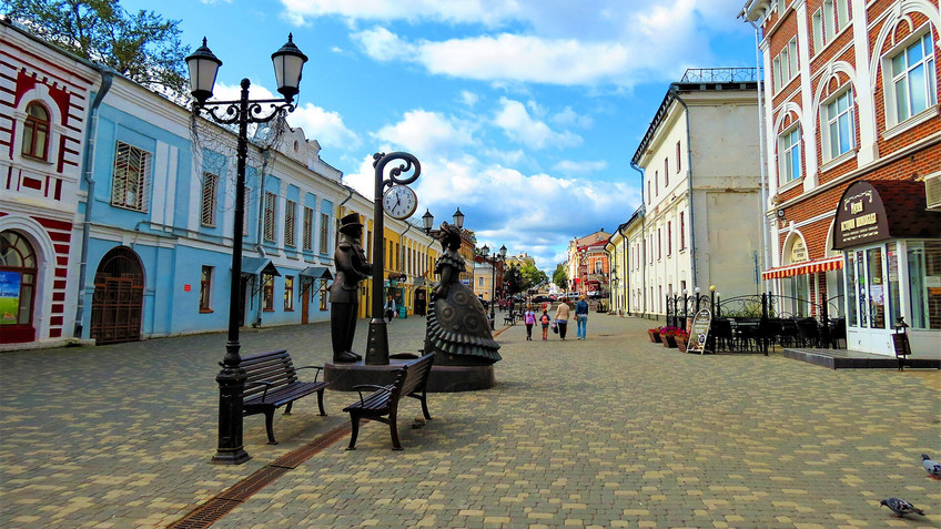 В Кирове готовятся к открытию летнего туристического сезона