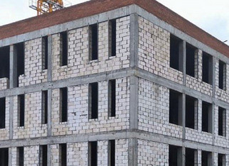 На строительство школы в Коминтерне найдут нового подрядчика