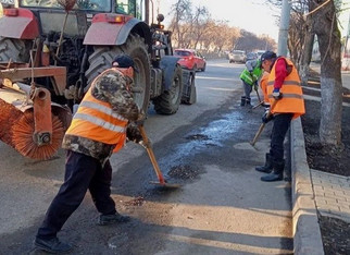 Улицы Кирова готовятся мыть