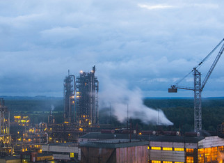 Группа «Уралхим» и индийские компании подписали меморандум о создании совместного предприятия по производству карбамида в России