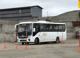 В Кирове проходит конкурс «Лучший водитель автобуса»
