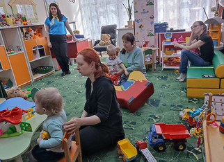 Приоритет Кировской области - поддержка материнства и детства