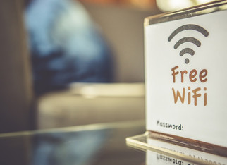 Самые популярные точки доступа Wi-Fi
