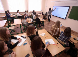 В школьную программу добавят «служение»