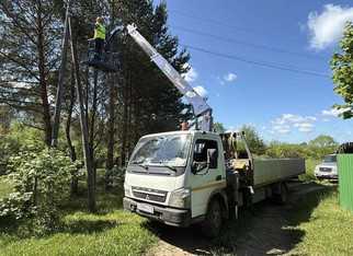 В Кирове становится светлее