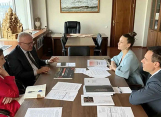 В Кировской области наметят векторы развития творческих отраслей экономики