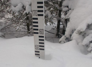 В Кирове синоптики назвали причины многоснежной зимы