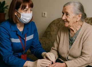 С 1 апреля соцработникам проиндексируют зарплату