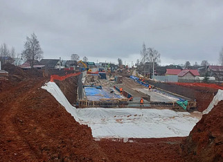 Тоннель в Кирове строится с опережением графика