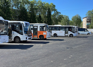 За год кировские автобусы перевезли 92 миллиона пассажиров