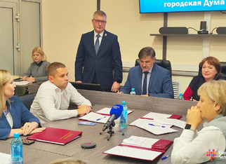 Игорь Гагаринов избран главой города Кирово-Чепецка