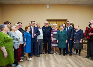 Программу развития крупных посёлков разрабатывают в Кировской области