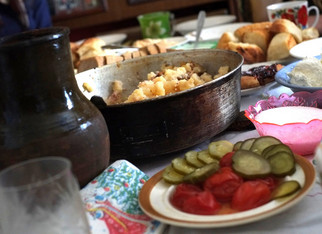 В Кирове разработали гастрономический гид Вятский код