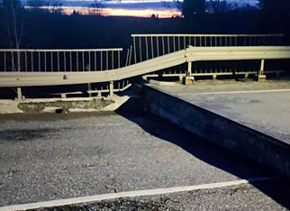 Завершено расследование уголовного дела по обрушению пролета моста через Молому