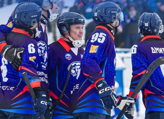 «Родина» вернулась в плей-офф впервые за 10 лет