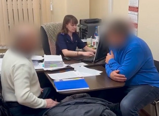 В Кирове замуправляющего банка задержан за крупную взятку