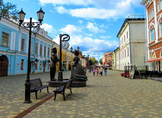 В Кирове готовятся к открытию летнего туристического сезона