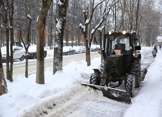 Уборка с ИИ