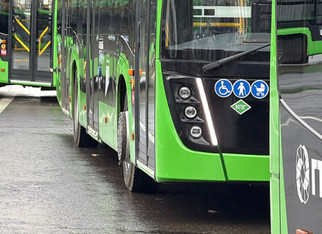 В Кировскую область поступит 160 новых автобусов