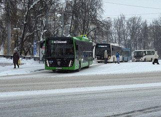 Регион получит более 100 современных автобусов