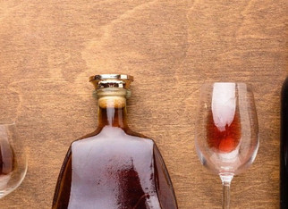 В Госдуме предложили наносить на алкоголь изображения о вреде спиртного