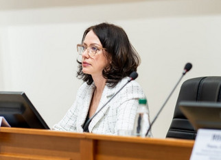 Руководителем УФНС по Кировской области стала Юлия Сенникова