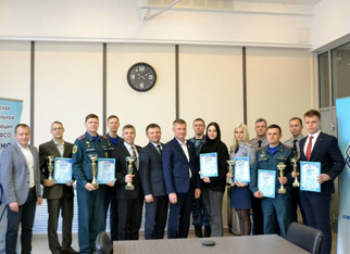 «Уралхим» стал победителем спартакиады Общества «Динамо» в Кирово-Чепецке