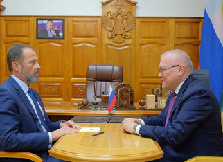 Полпред президента Игорь Комаров посетит Киров 4 декабря