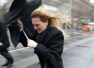 МЧС предупреждеает о сильном ветре в Кировской области