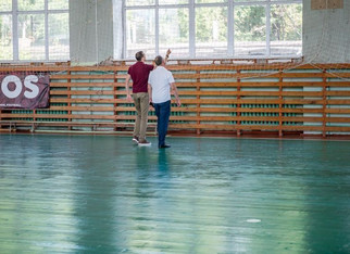 В Кирове отремонтируют пять спортивных учреждений