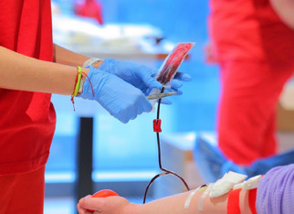 Кировская область входит в топ-5 регионов России по количеству почетных доноров