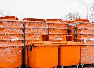 В Кирове установят контейнеры для раздельного сбора отходов