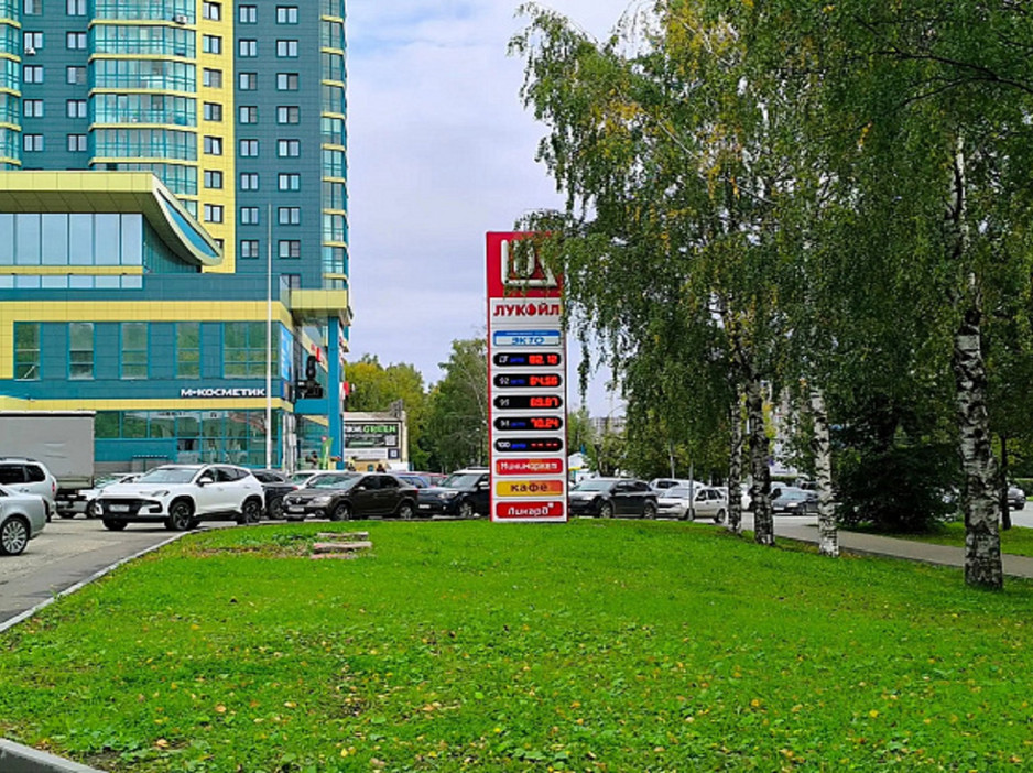 В Кирове становится больше заправок с бензином