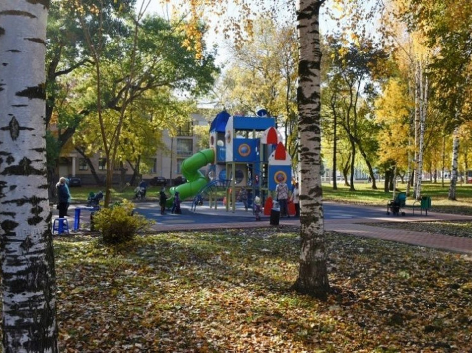В Кирове появится новая детская площадка
