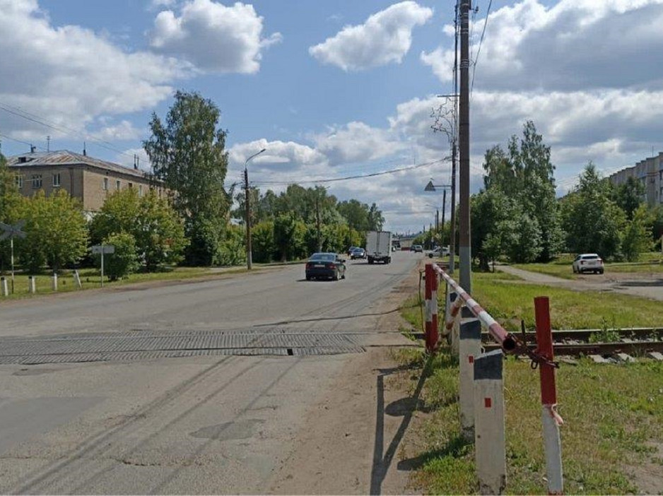 Вниманию водителей: на ж/д переезде в Нововятске ограничат движение
