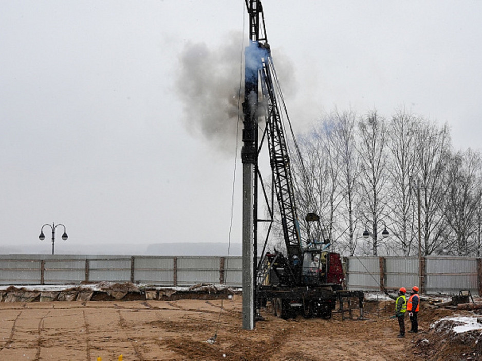 В Кирове начали строительство Феодоровской церкви