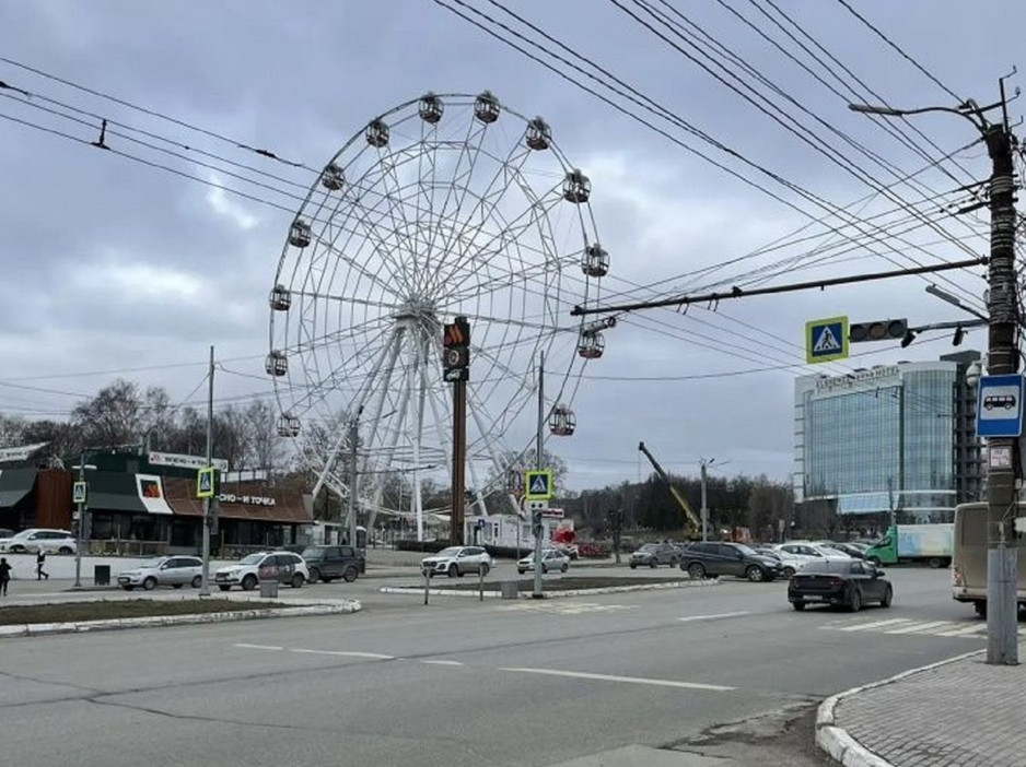 У цирка заработает новый светофор