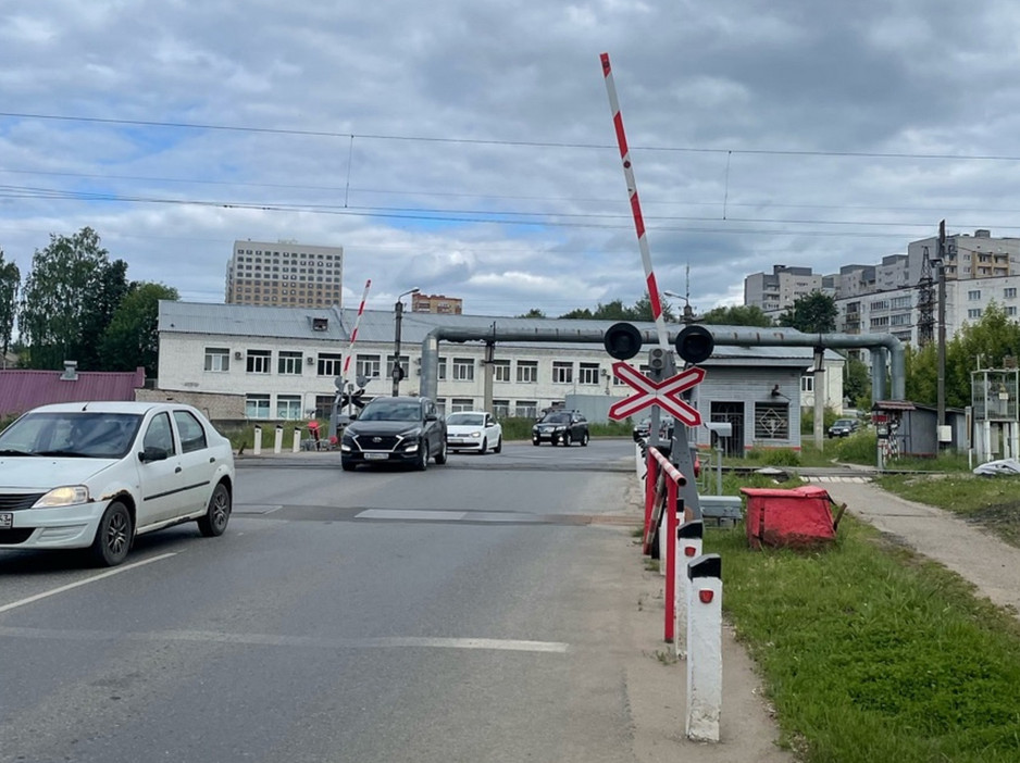 В Кирове движение на улице Тимирязева ограничено до 17 часов