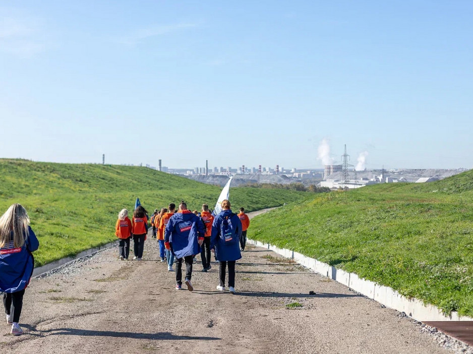 Участники «Менделеевской экологической экспедиции» побывали в Челябинской области