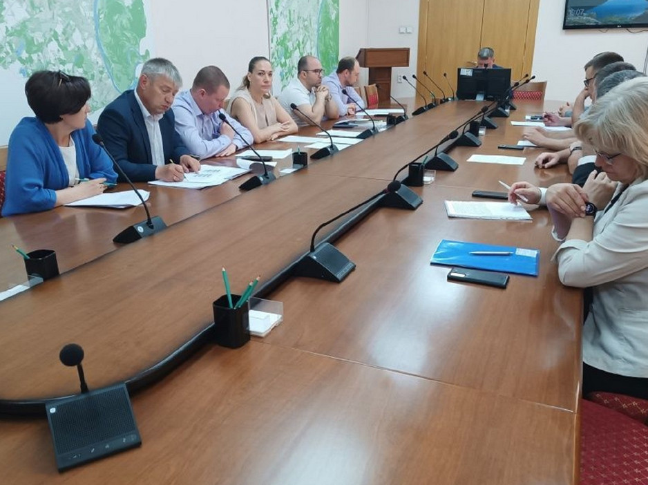 На маршруты Старомосковского тракта выйдут большие автобусы