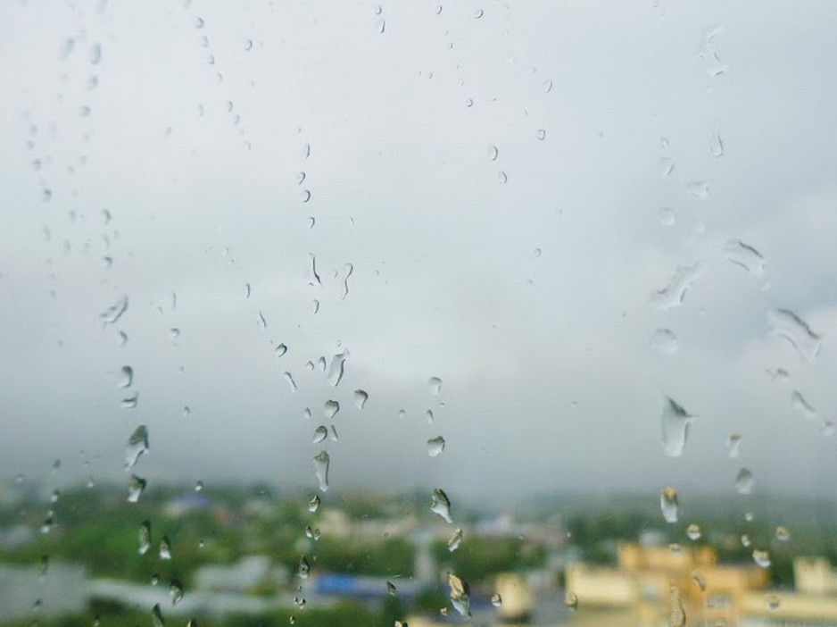 В начале новой недели в Кирове ожидаются кратковременные дожди